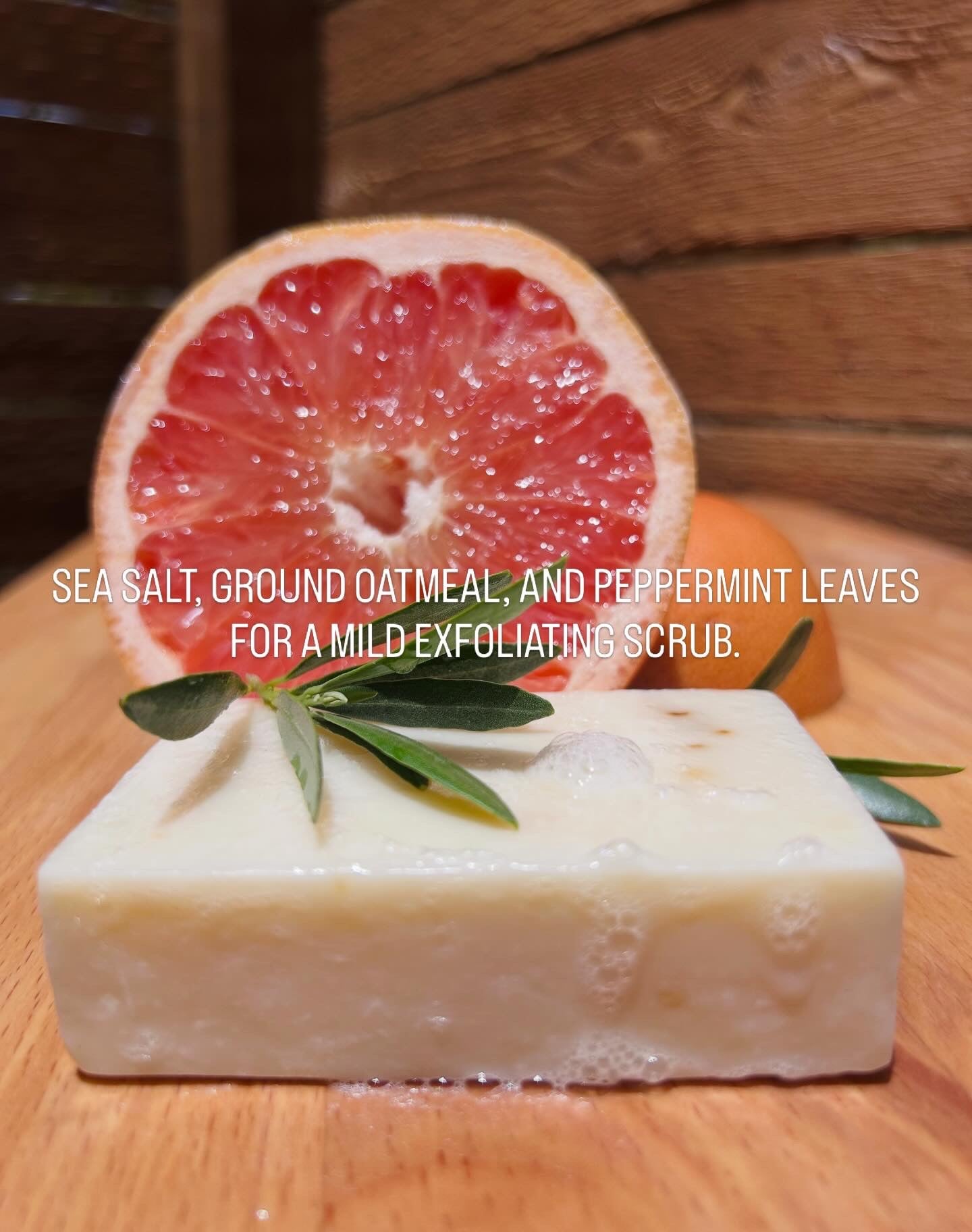 Sunset Grove All Natural Cold Process Bar Soap 4.5 oz