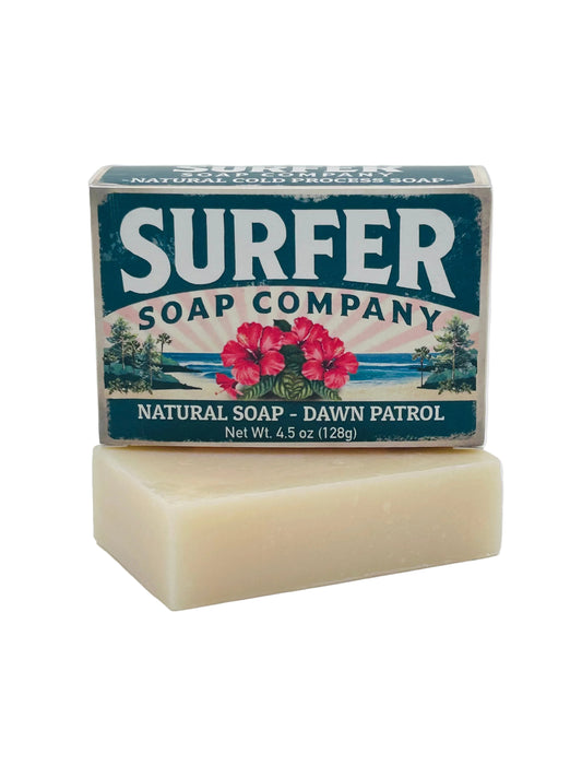 Dawn Patrol All Natural Cold Process Bar Soap 4.5 oz