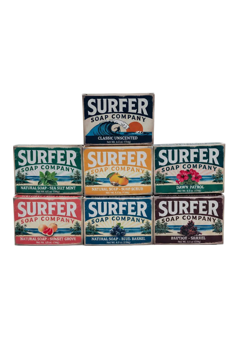 Cleanup Set 7-Pack - Try them all!