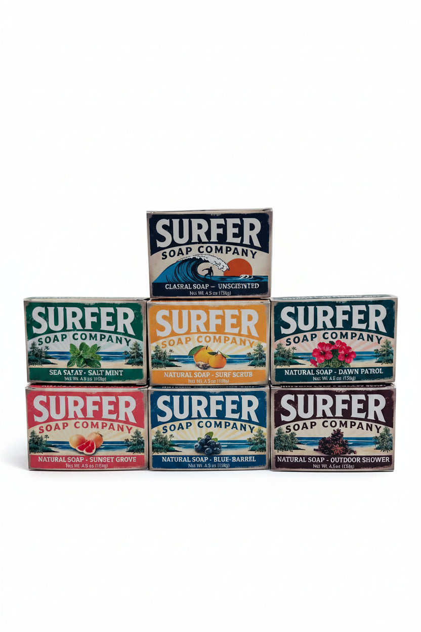 Cleanup Set 7-Pack - Buy 6 Get 1 Free